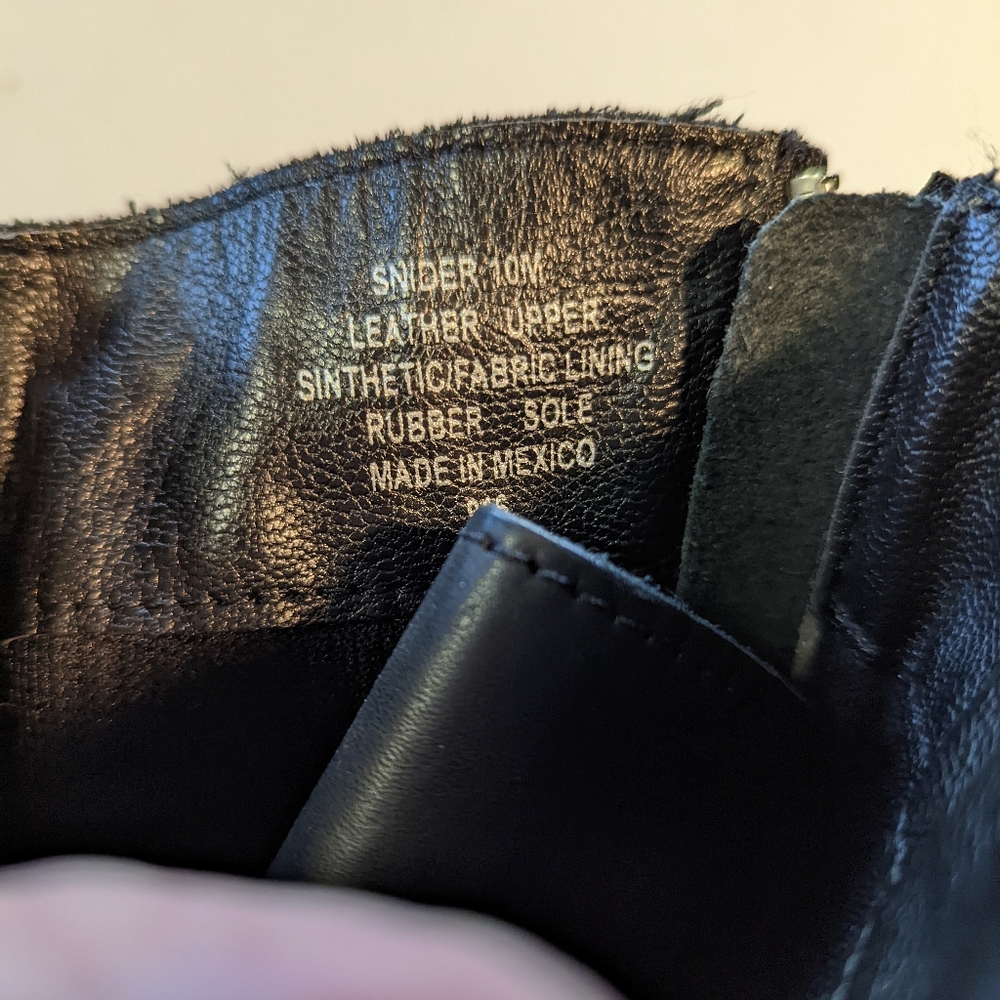 Steve Madden Boots - Picture 5 of 5